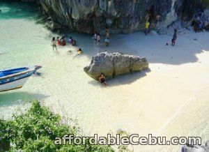 1st picture of Pristine, Caramoan tour package Offer in Cebu, Philippines