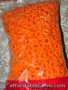 1st picture of Snackers Cheese Rings (Wholesale) For Sale in Cebu, Philippines