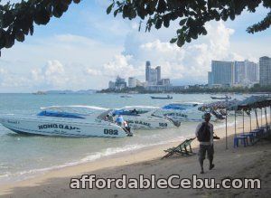 1st picture of Accessible Seaside Fun - Pattaya Thailand tour Offer in Cebu, Philippines