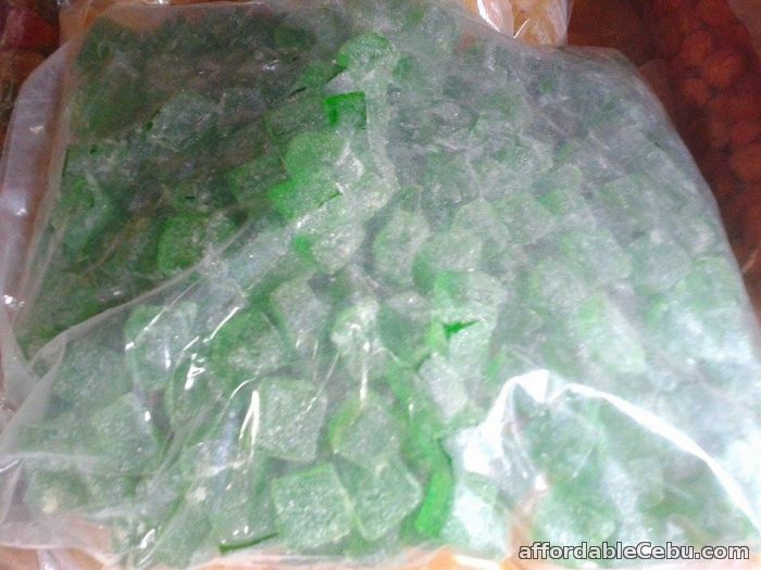 1st picture of Green Sweet Candies (Wholesale) 2 kilos For Sale in Cebu, Philippines