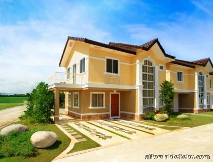 1st picture of Alexandra House and Lot Imus Gen Trias Cavite 4BR 3T&B For Sale in Cebu, Philippines