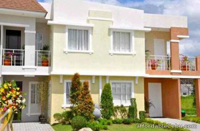 1st picture of Diana TownHouse Imus Gen Trias Cavite 3BR 2T&B For Sale in Cebu, Philippines