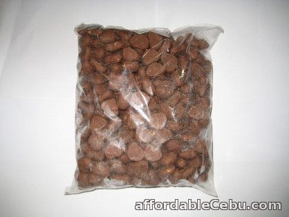 1st picture of Heart Shaped Choco Crunchies (Wholesale) For Sale in Cebu, Philippines