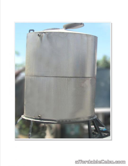 2nd picture of Stainless Water tank For Sale in Cebu, Philippines