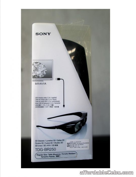 3rd picture of Sony 3D Glasses For Sale in Cebu, Philippines