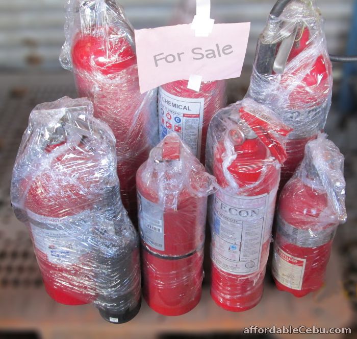 2nd picture of Fire Extinguisher For Sale in Cebu, Philippines