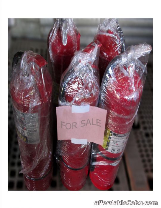 1st picture of Fire Extinguisher For Sale in Cebu, Philippines