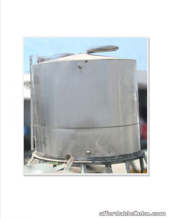 3rd picture of Stainless Water tank For Sale in Cebu, Philippines