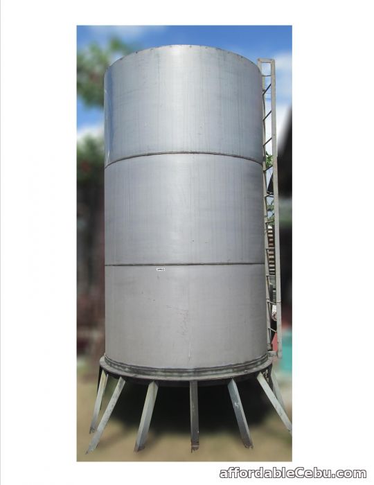 1st picture of Stainless Water tank For Sale in Cebu, Philippines