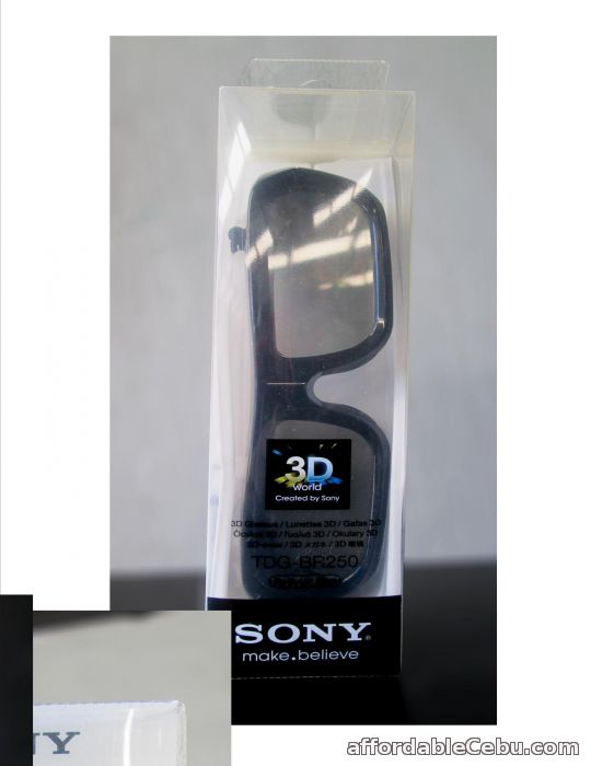 4th picture of Sony 3D Glasses For Sale in Cebu, Philippines