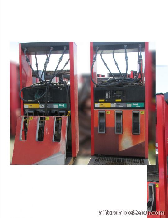 1st picture of Fuel Dispensing Machine For Sale in Cebu, Philippines