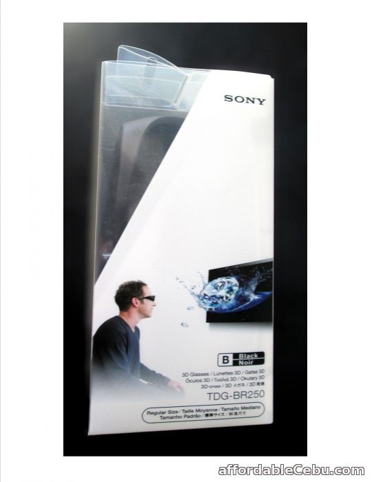 1st picture of Sony 3D Glasses For Sale in Cebu, Philippines