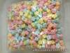 Floral Shaped Mallows Assorted Flavor (Wholesale)