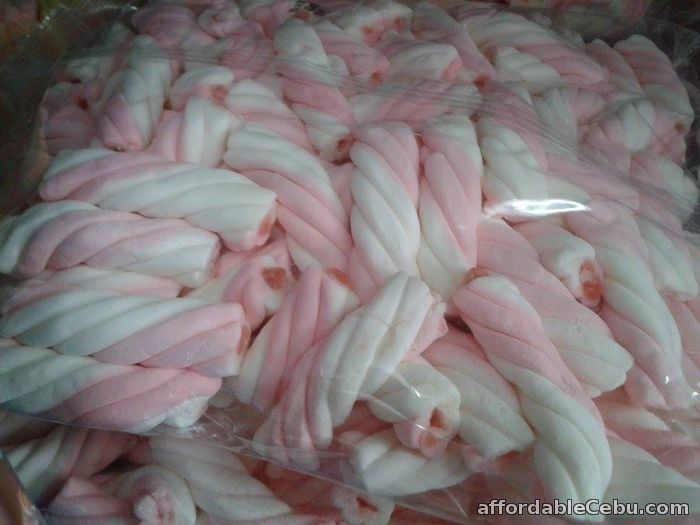 1st picture of Strawberry Flavored Mallows (Wholesale) For Sale in Cebu, Philippines