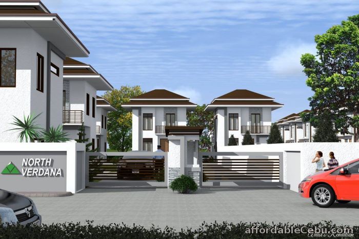 1st picture of House & LOt For Sale in Cebu Dreamhomes North Verdana Subdivision For Sale in Cebu, Philippines