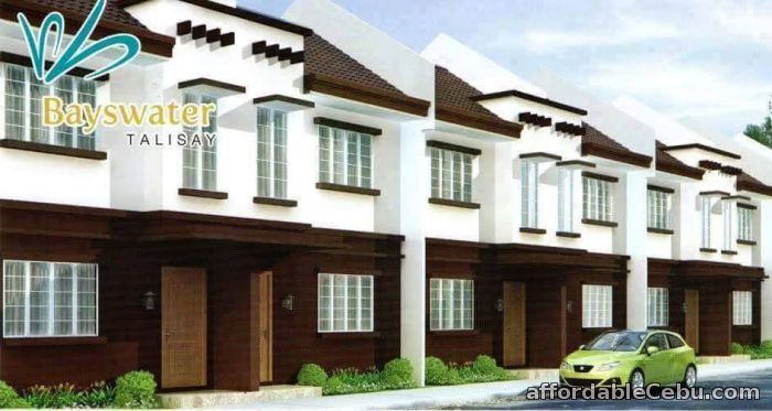 5th picture of House & Lot For Sale in Cebu BAYSWATER TALISAY Gumamela Unit For Sale in Cebu, Philippines