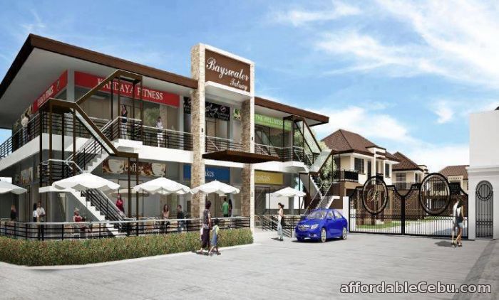 2nd picture of House & Lot For Sale in Cebu BAYSWATER TALISAY Gumamela Unit For Sale in Cebu, Philippines