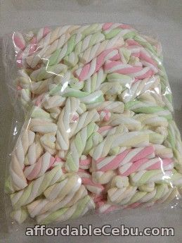 1st picture of Marsh Mallows Twirl (Assorted Flavor) Wholesale For Sale in Cebu, Philippines
