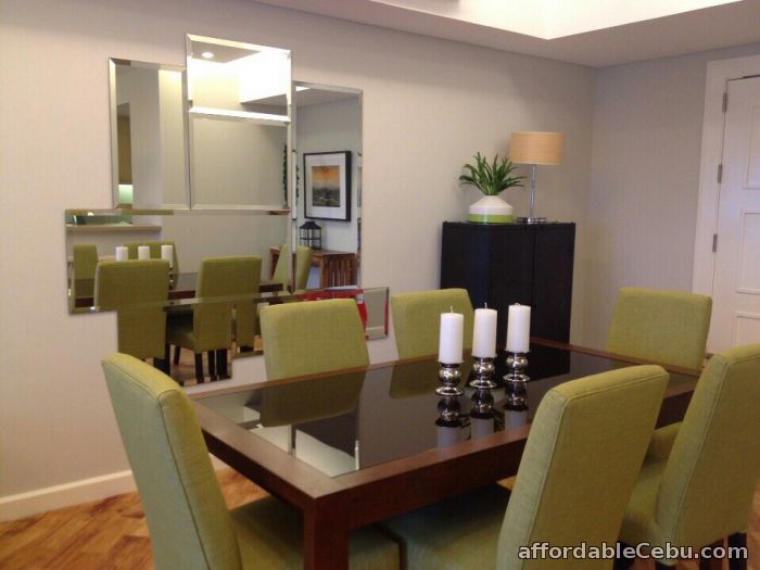 3rd picture of FOR LEASE: Manansala Rockwell 1 BR Fully Furnished For Rent in Cebu, Philippines