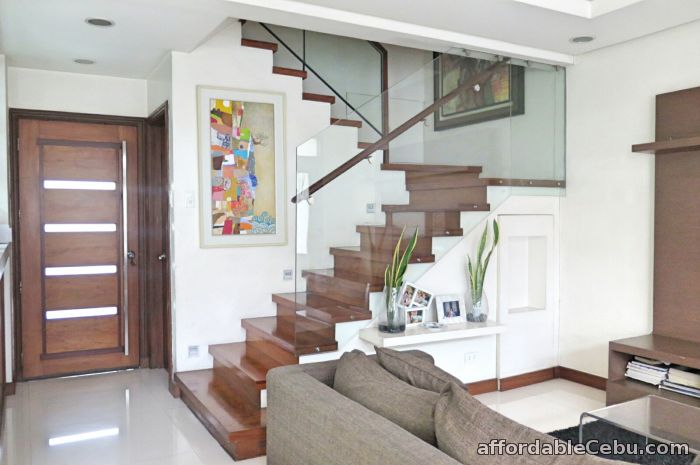 2nd picture of Modern Design Townhouse for Sale For Sale in Cebu, Philippines