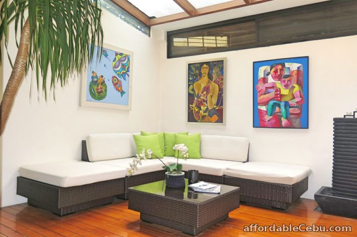 3rd picture of Modern Design Townhouse for Sale For Sale in Cebu, Philippines