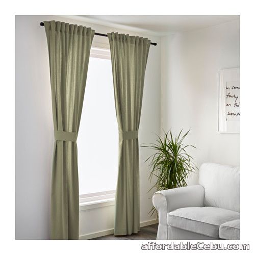 2nd picture of INGERT Curtains (Product from Sweden) For Sale in Cebu, Philippines