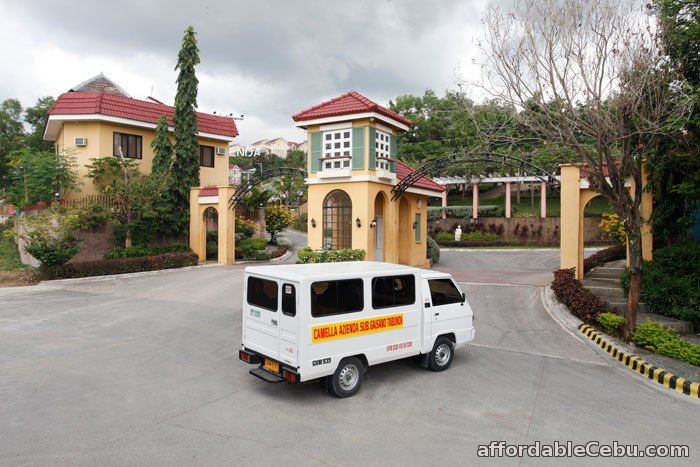 4th picture of House and Lot in Hacienda Firenze Lawaan Talisay For Sale in Cebu, Philippines