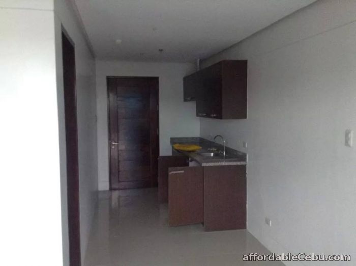 1st picture of Studio Condo with Balcony for rent for P25,000/month For Rent in Cebu, Philippines