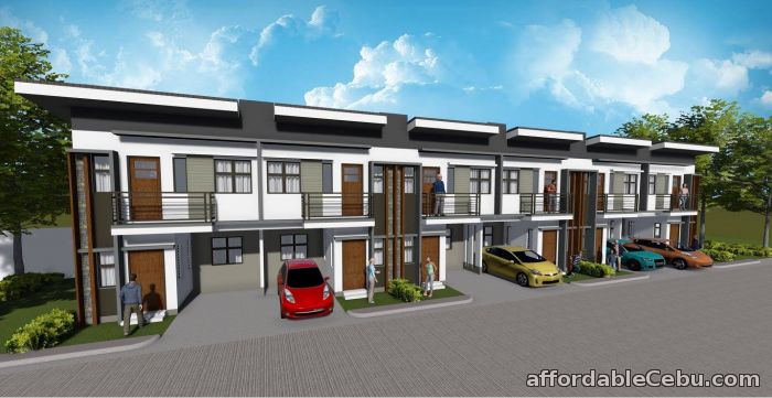 3rd picture of Fully furnished house at  WOODWAY TOWNHOMES in Talisay City Cebu For Sale in Cebu, Philippines