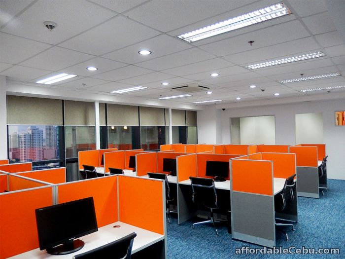 1st picture of Seat Lease in the Philippines in a world-class call center For Rent in Cebu, Philippines