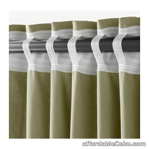 3rd picture of INGERT Curtains (Product from Sweden) For Sale in Cebu, Philippines