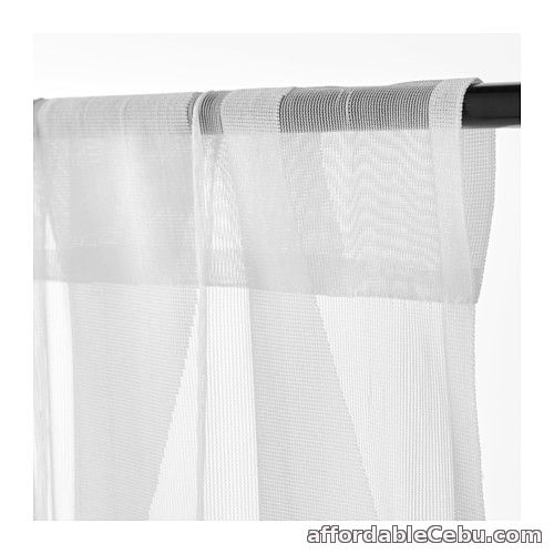 3rd picture of Murruta Net Curtains (Product of Sweden) For Sale in Cebu, Philippines