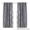 Murruta Curtains (Product of Sweden) Dark Grey