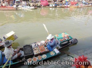 1st picture of Bustling Bangkok Tour Package, A Discovery Offer in Cebu, Philippines