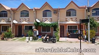 1st picture of 2 story House & Lot 40 sqm, For Sale in Cebu, Philippines
