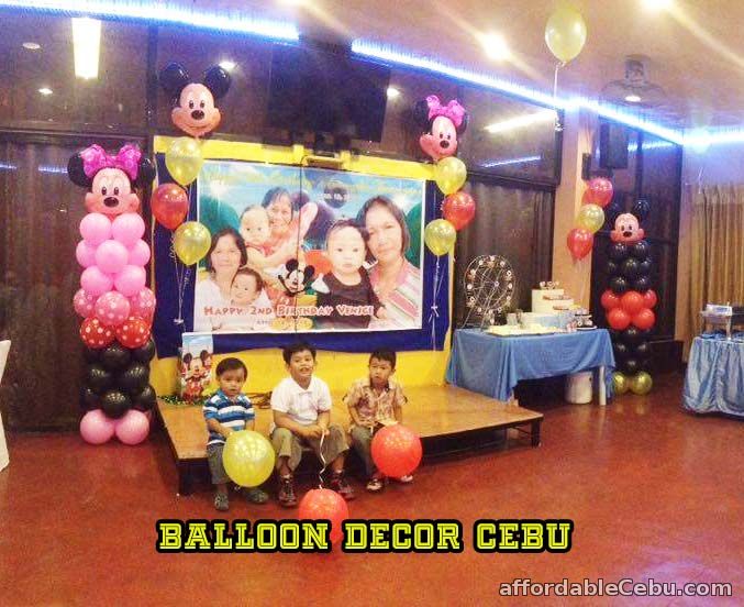 5th picture of affordable balloon decoration packages For Sale in Cebu, Philippines