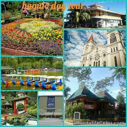 1st picture of Baguio Tour (May 14-15) Offer in Cebu, Philippines