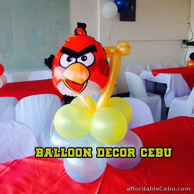 2nd picture of affordable balloon decoration packages For Sale in Cebu, Philippines