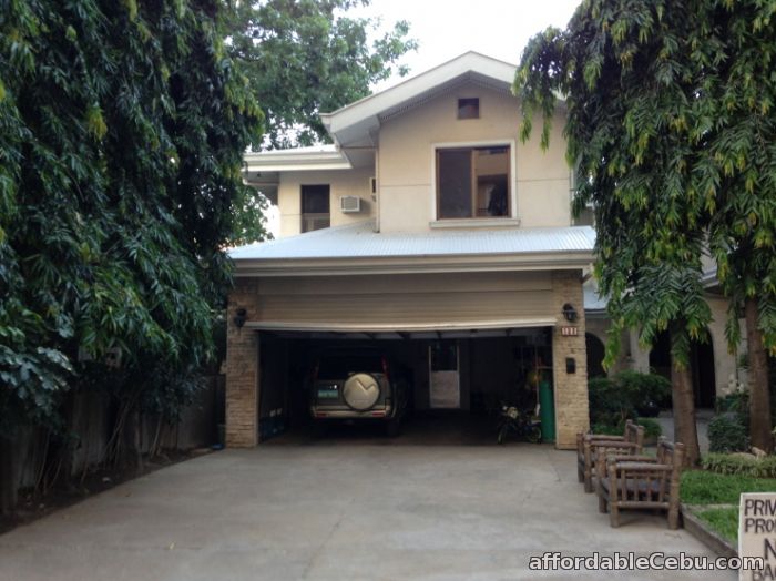 1st picture of Banilad Villa Alvarez Townhomes​ - House for Rent For Rent in Cebu, Philippines