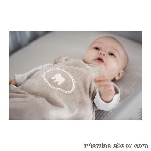 1st picture of CHARMTROLL Baby Sleeping Bag (Beige) For Sale in Cebu, Philippines