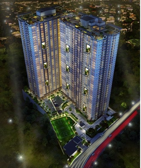 1st picture of Brixton Place DMCI Pasig (45 Storey Residential Condominium) For Sale in Cebu, Philippines