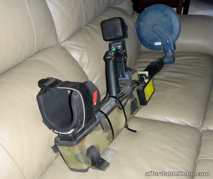 1st picture of Minelab SDC 2300 Gold Metal Detector For Sale in Cebu, Philippines