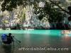 El Nido tour package with Palawan Underground River