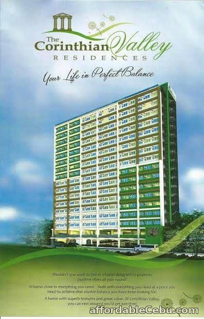 2nd picture of The Corinthian Valley Residences For Sale in Cebu, Philippines