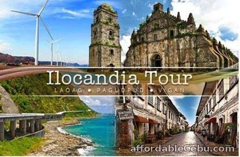 1st picture of ILOCANDIA TOUR Offer in Cebu, Philippines