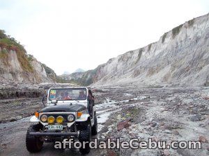 1st picture of Popular activity, Mt Pinatubo tour Offer in Cebu, Philippines