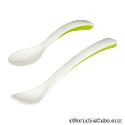 1st picture of BÖRJA Feeding Spoons and Baby Spoon (Product of Sweden) For Sale in Cebu, Philippines