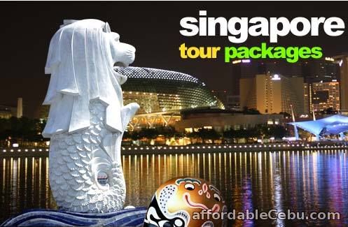 1st picture of Singapore 4D3N All-in Tour Package with Round Trip Airfare via JETSTAR (2016)*** WEEKLY DEPARTURE*** Offer in Cebu, Philippines
