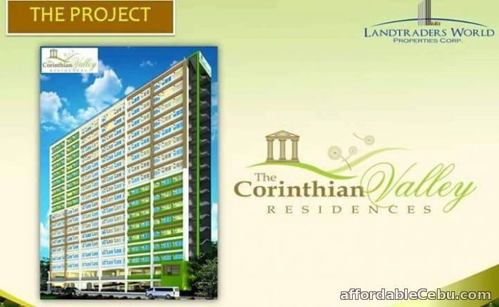 1st picture of The Corinthian Valley Residences For Sale in Cebu, Philippines