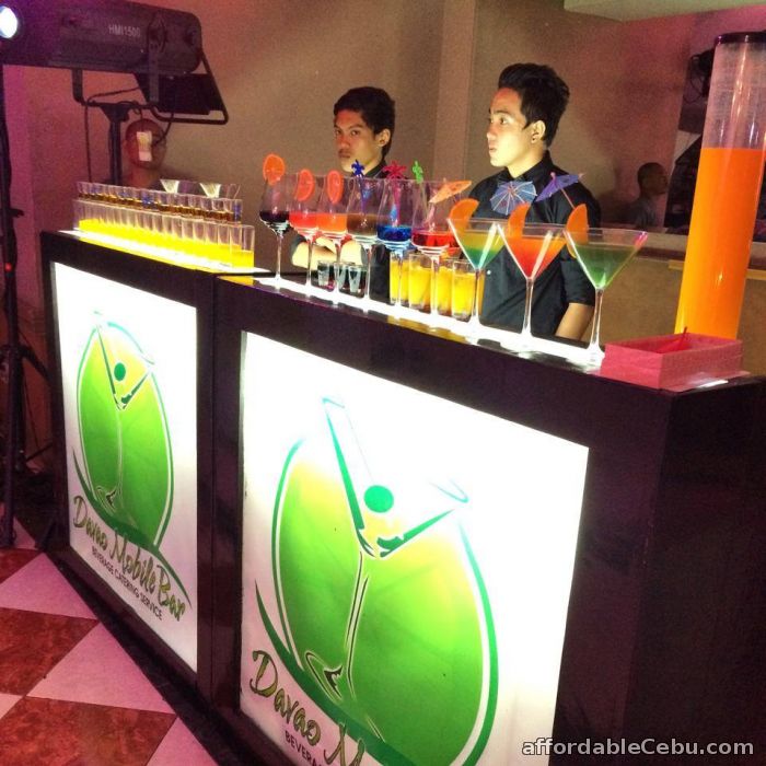 1st picture of Mobile bar in cebu city Offer in Cebu, Philippines